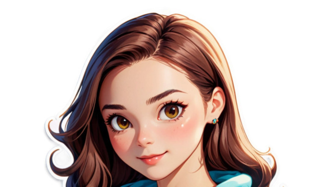 Sticker oluşturur musunuz hiç?