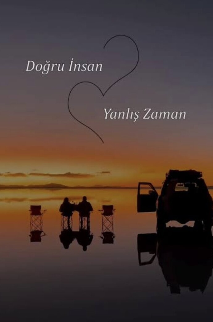 Doğru insan, yanlış zaman” diye bir şey var mı sizce?