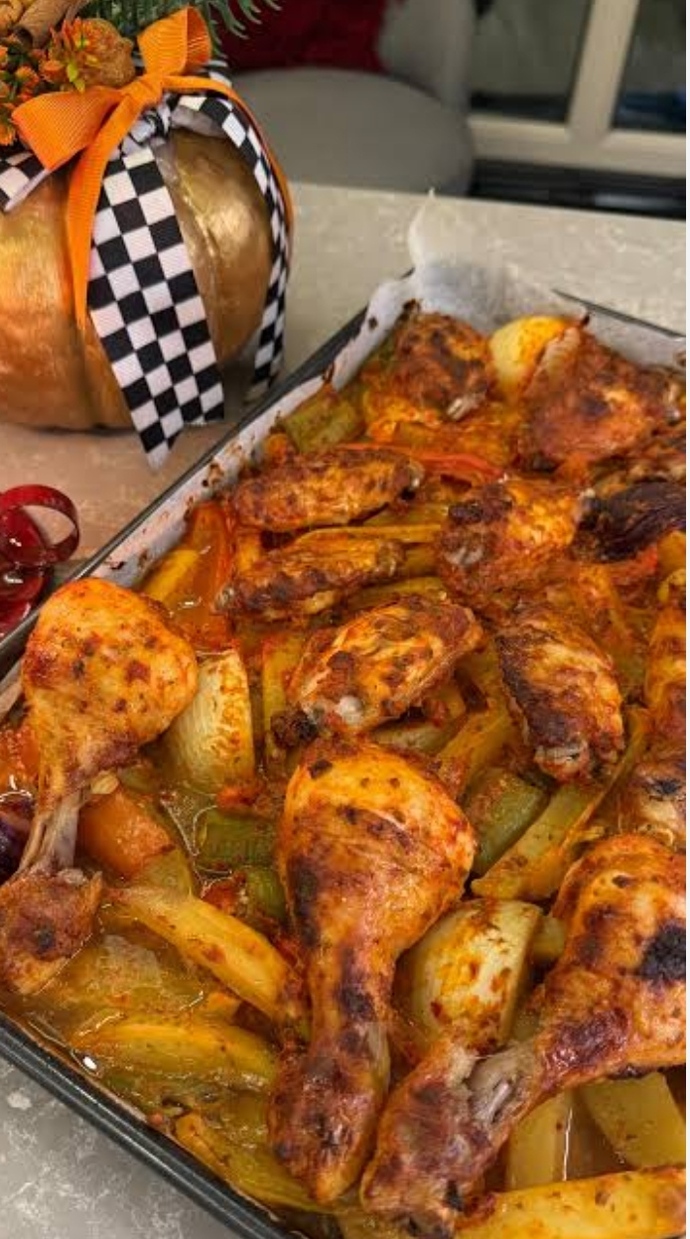 Sizin en sevdiğiniz yemek ne, fırında tavuk patates mi yoksa bambaşka bir lezzet mi?