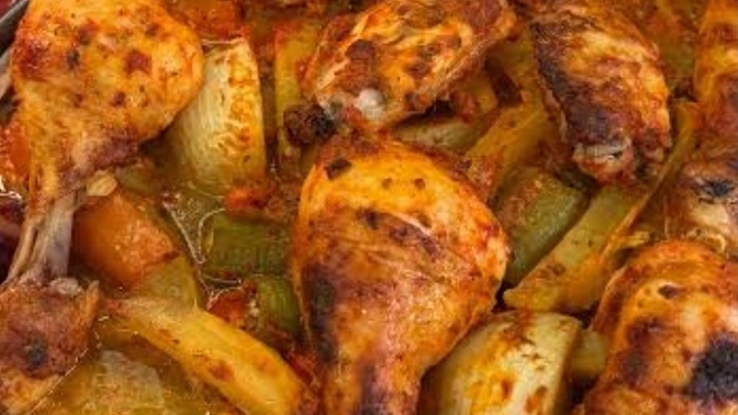 Sizin en sevdiğiniz yemek ne, fırında tavuk patates mi yoksa bambaşka bir lezzet mi?