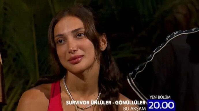 Survivordaki kadınlarda makyaj mı var?
