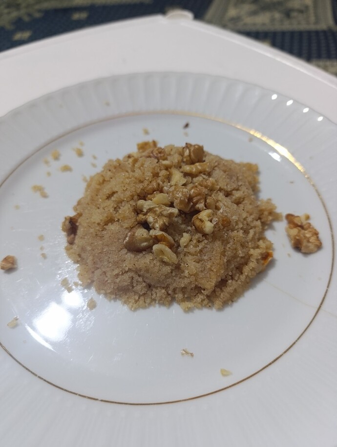 Helva kavuracagım yer Misiniz?