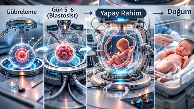 BBöyle bir şey gelecekte mümkün olabilir mi?