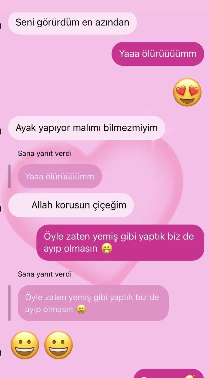 Gün sonunda içten gelen güzel bir kelime/cümle tüm yorgunluğunu unutturabilir mi?