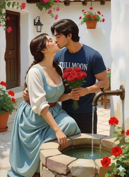 Romantik insan her yerde romantik mi olur?