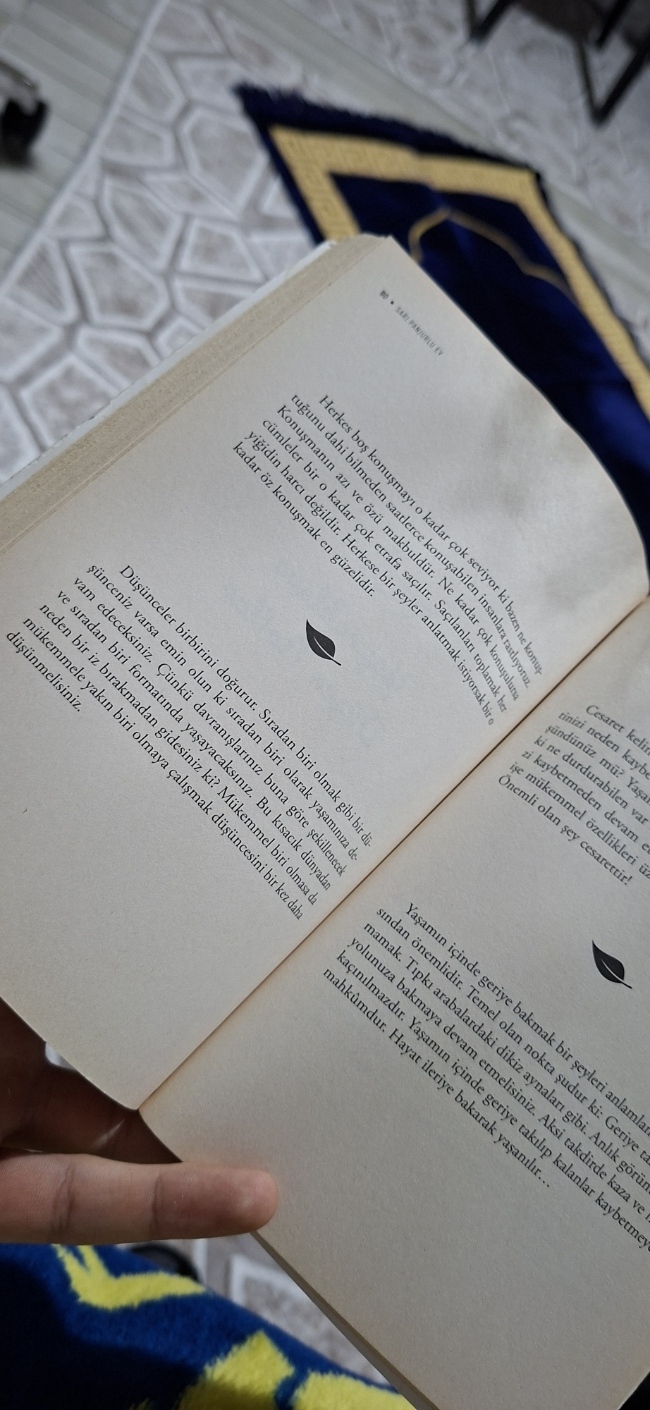 Çocukken seni en çok etkileyen kitap hangisiydi ve neden?