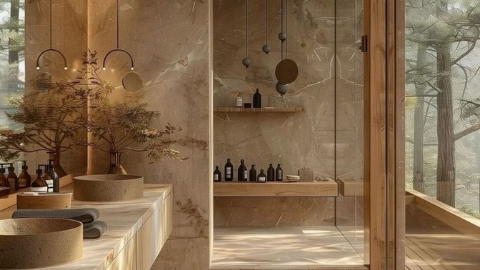 Duş almayı severmisiniz? 🚿 🧼?