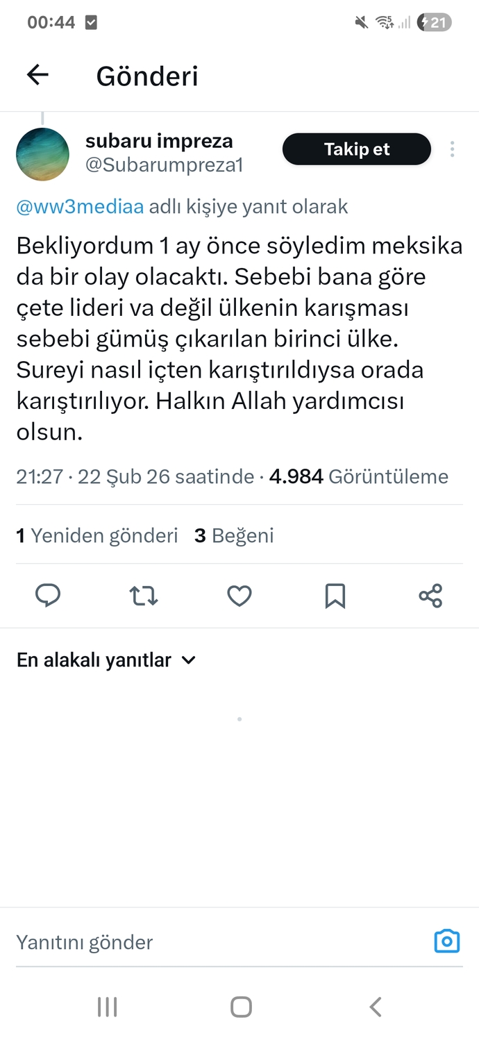Galerindeki son fotoğrafta ne var, neden özellikle onu saklıyorsun?