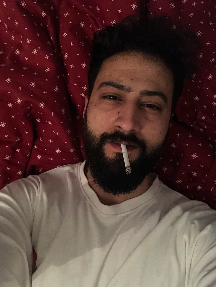 Son sigaramı da içip yatıyorum negalar var mı uyurken dinlenicek müzik önerisi?
