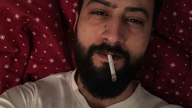Son sigaramı da içip yatıyorum negalar var mı uyurken dinlenicek müzik önerisi?