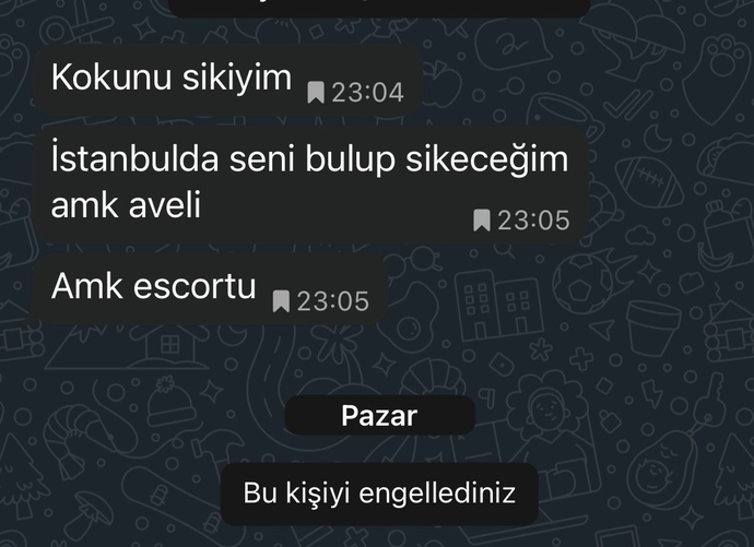 Eski sevgiliniz hiç bu kadar çirkinleşti mi?