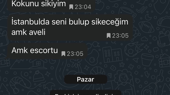 Eski sevgiliniz hiç bu kadar çirkinleşti mi?