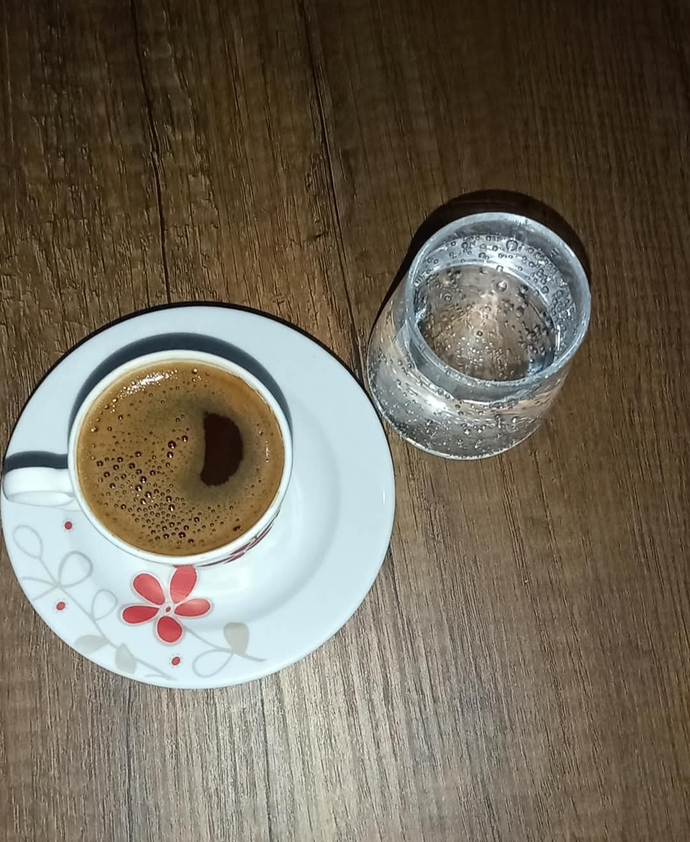 Hayırlı sahurlar canlar, sahurda neler yapıyorsunuz nasılsınız?