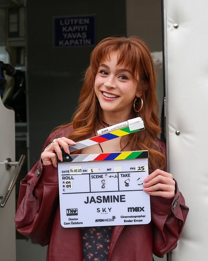 Jasmine dizisini izlediniz mi?