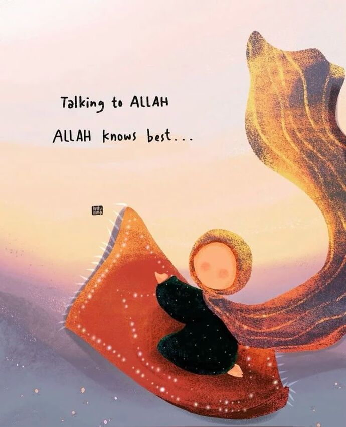 Allah var gam yok