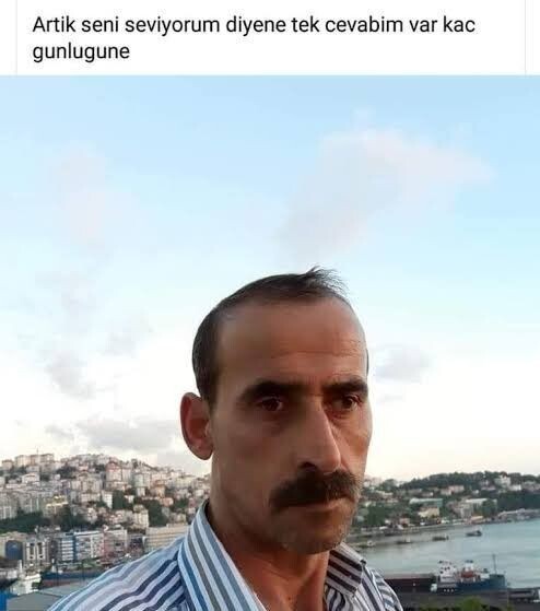 Seni seviyorum diyene ilk cevabın ne oluyor?