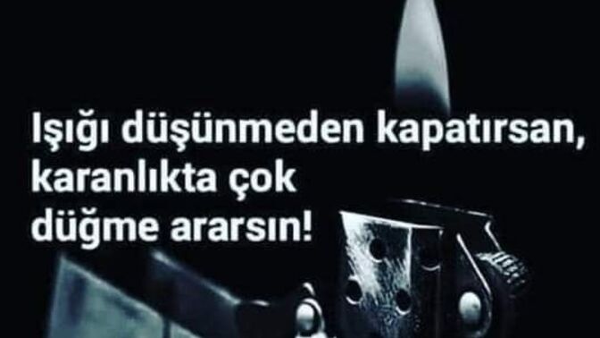 Bir tartışmada ilk adımı atan mısın yoksa susar mısın?