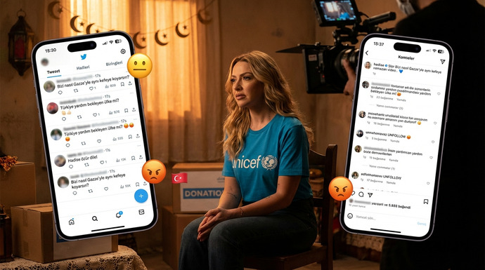 Hadise’nin UNICEF videosu olay oldu: Eleştiriler haklı mı abartı mı?