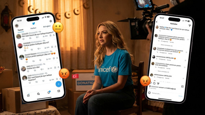 Hadise’nin UNICEF videosu olay oldu: Eleştiriler haklı mı abartı mı?