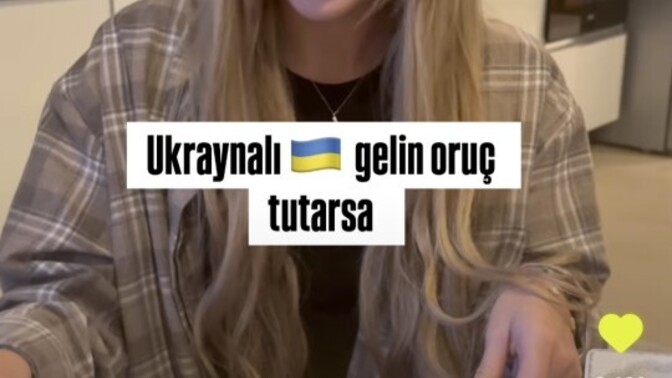 Türk erkeği olsam net yabancı bir kadınla evlenirdim?