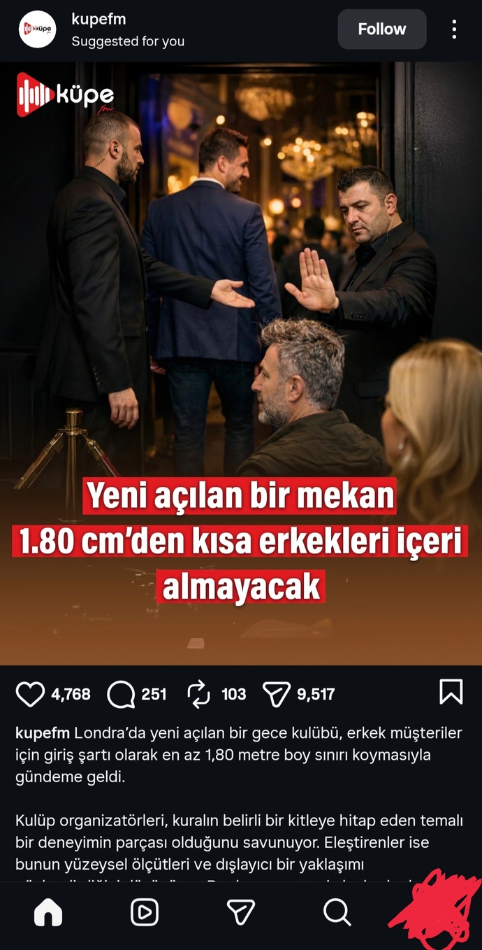 Beyler haberin aldınız mı?