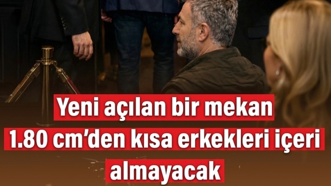 Beyler haberin aldınız mı?