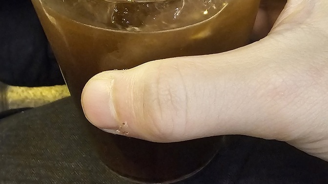 Size kahve ısmarlarsam içer miydiniz?
