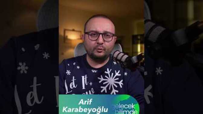 Kim Bu Arif Karabeyoğlu?