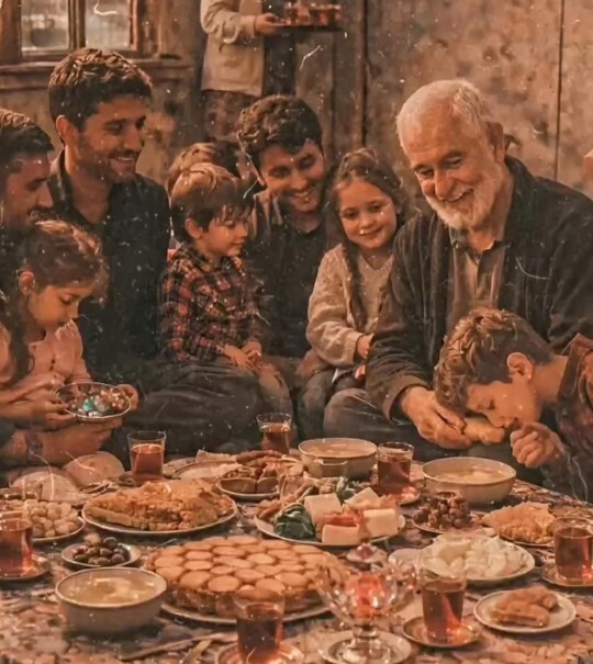 İftarını sigarayla açanlar çok itici değil mi?