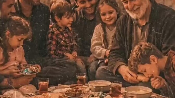 İftarını sigarayla açanlar çok itici değil mi?