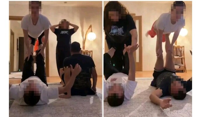 Eş değiştirmeli yoga çok saçma değil mi?