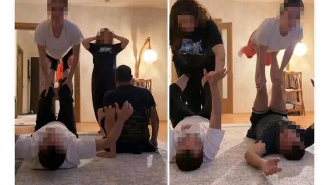 'Eş değiştirmeli yoga' çok saçma değil mi?
