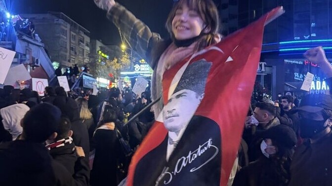Sizce Türk halkı nasıldır?