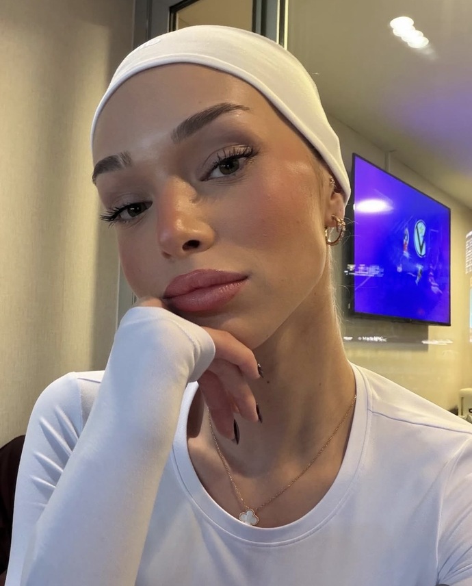 Sizin için “clean girl” kim?