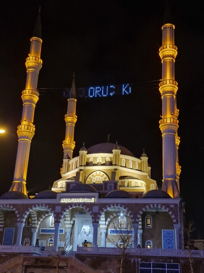 En son ne zaman Teravih Namazına Gittiniz?