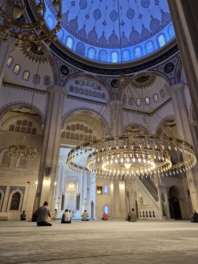 En son ne zaman Teravih Namazına Gittiniz?