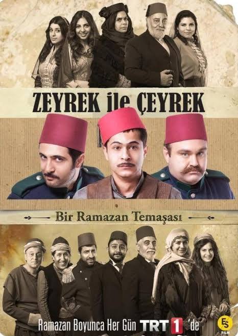 Ramazan ayında izlenmeli dediğiniz dizi ve ya film hangisi (hangileri)?