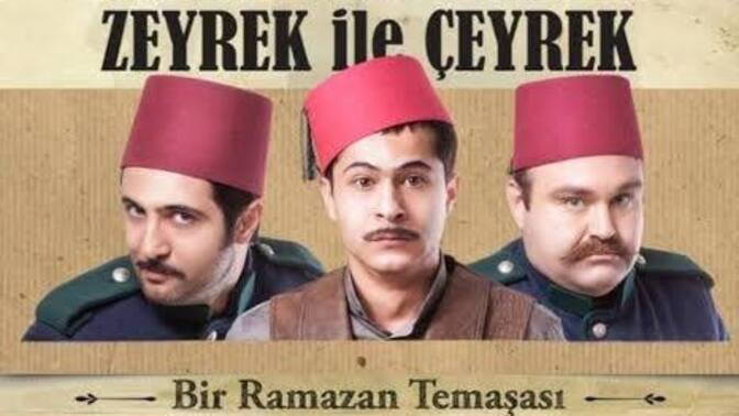 Ramazan ayında izlenmeli dediğiniz dizi ve ya film hangisi (hangileri)?