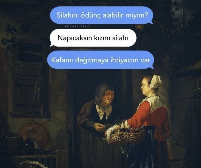 Kafanızı dağıtmak için neler yapıyorsunuz?