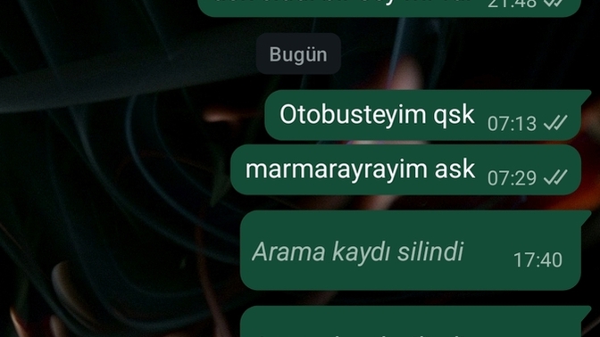Sevgilim bir anda soğudu, kavga da etmedik neden böyle davranıp hiçbir şey yazmıyor?