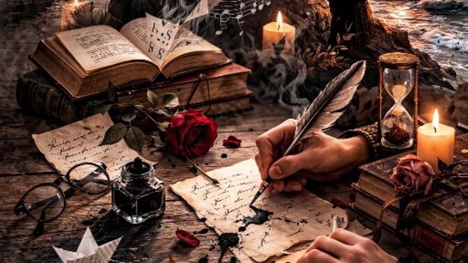 Şiir gerçekten romantik bir sanat mı, yoksa günümüzde etkisini yitirmiş bir tür mü?
