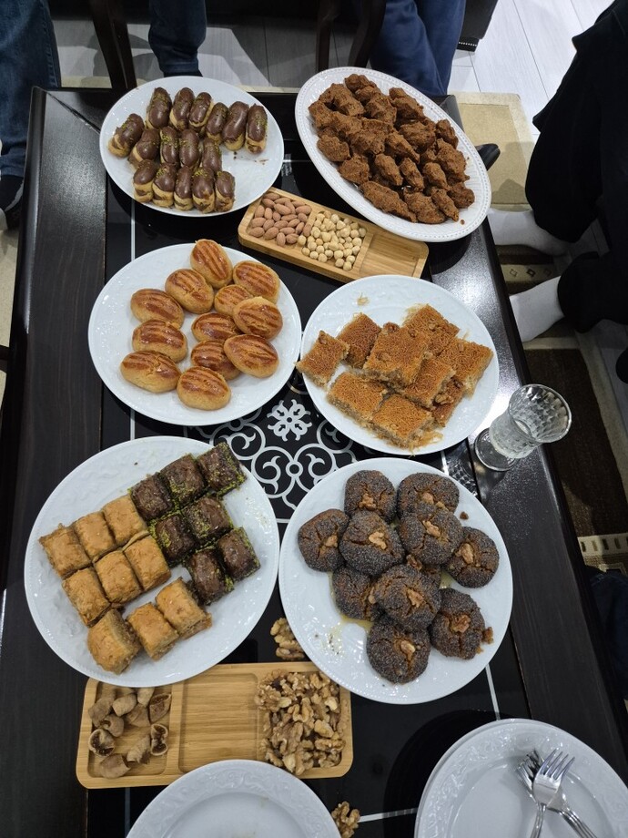 İftardan sonra hangi tatlıyı tercih ediyorsun?