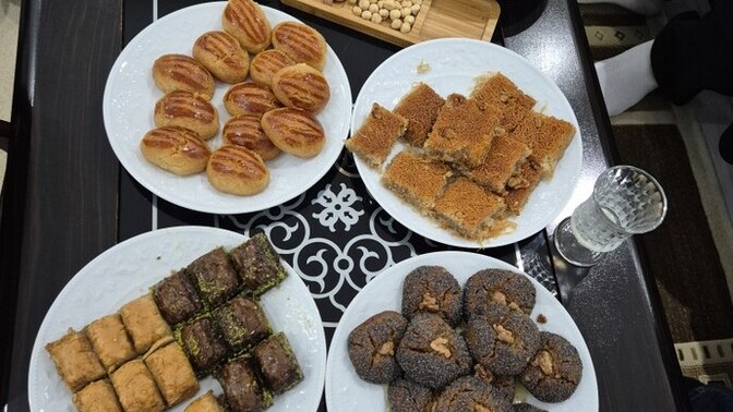 İftardan sonra hangi tatlıyı tercih ediyorsun?