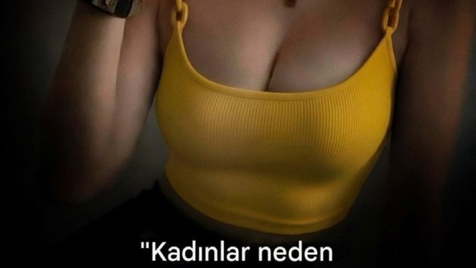Kadınlar neden dekolte gösterir?