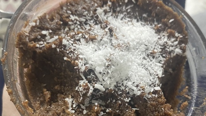 Ölen hislerime yaptığım çikolatalı helva sizce olmuş mu?