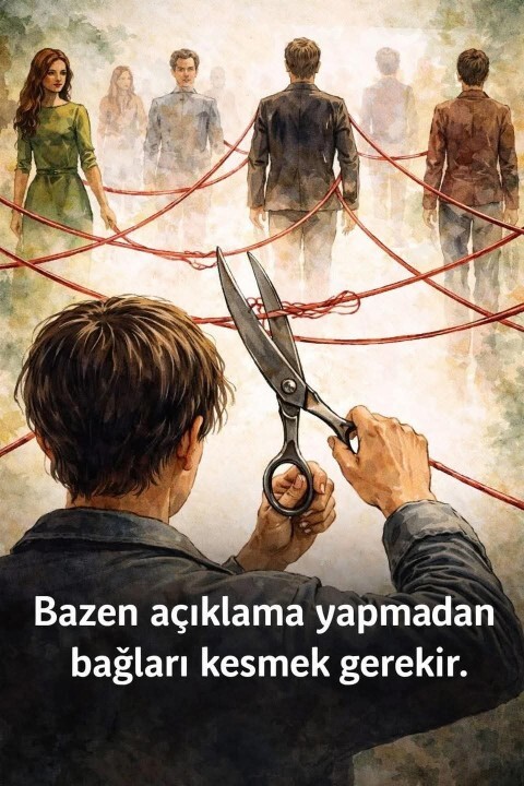 Açıklama yapma gereği duyuyormusunuz?