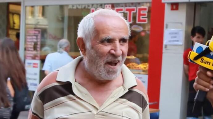 Gözlerinden öpülesi kişileriniz var mı?