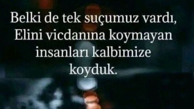 Gerçekten kim olduğunu biliyor musun yoksa başkalarının sana biçtiği rolde mi yaşıyorsun?