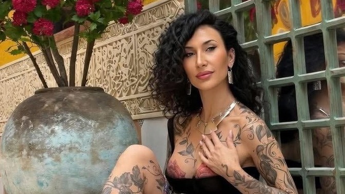 Dövmeli biriyle sevgili olur musunuz, dövmeye karşı mısınız yoksa sever misiniz?
