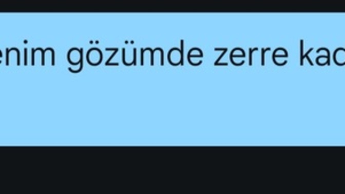 Sizce SMS karşı tarafa gerçekten ulaştı mı yoksa gitmemiş olabilir mi?
